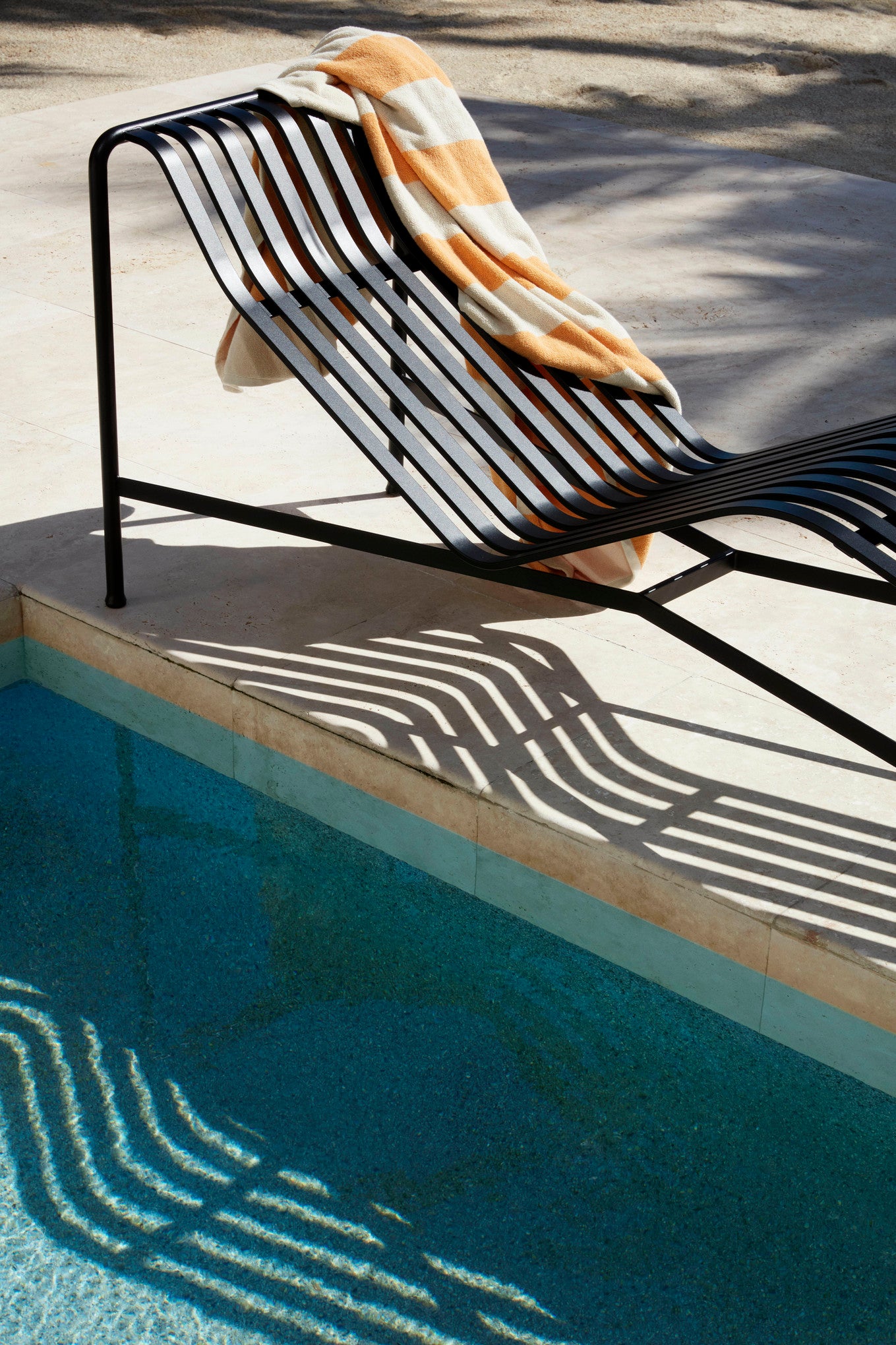 HAY(ヘイ)PALISSADE(パリサード)CHAISE LONGUE