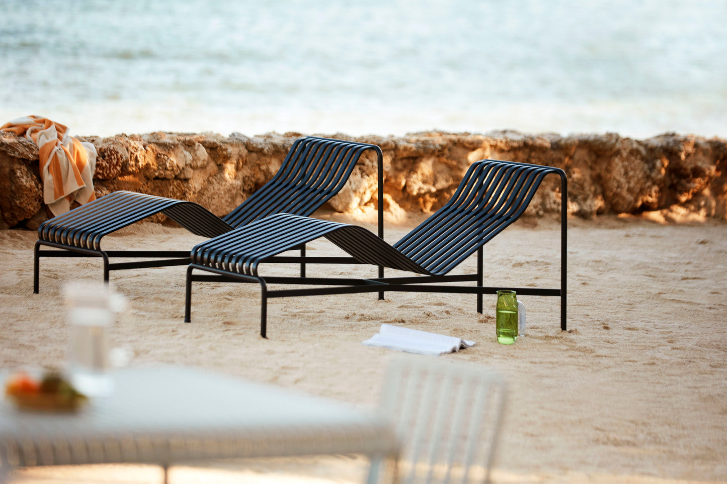 HAY(ヘイ)PALISSADE(パリサード)CHAISE LONGUE