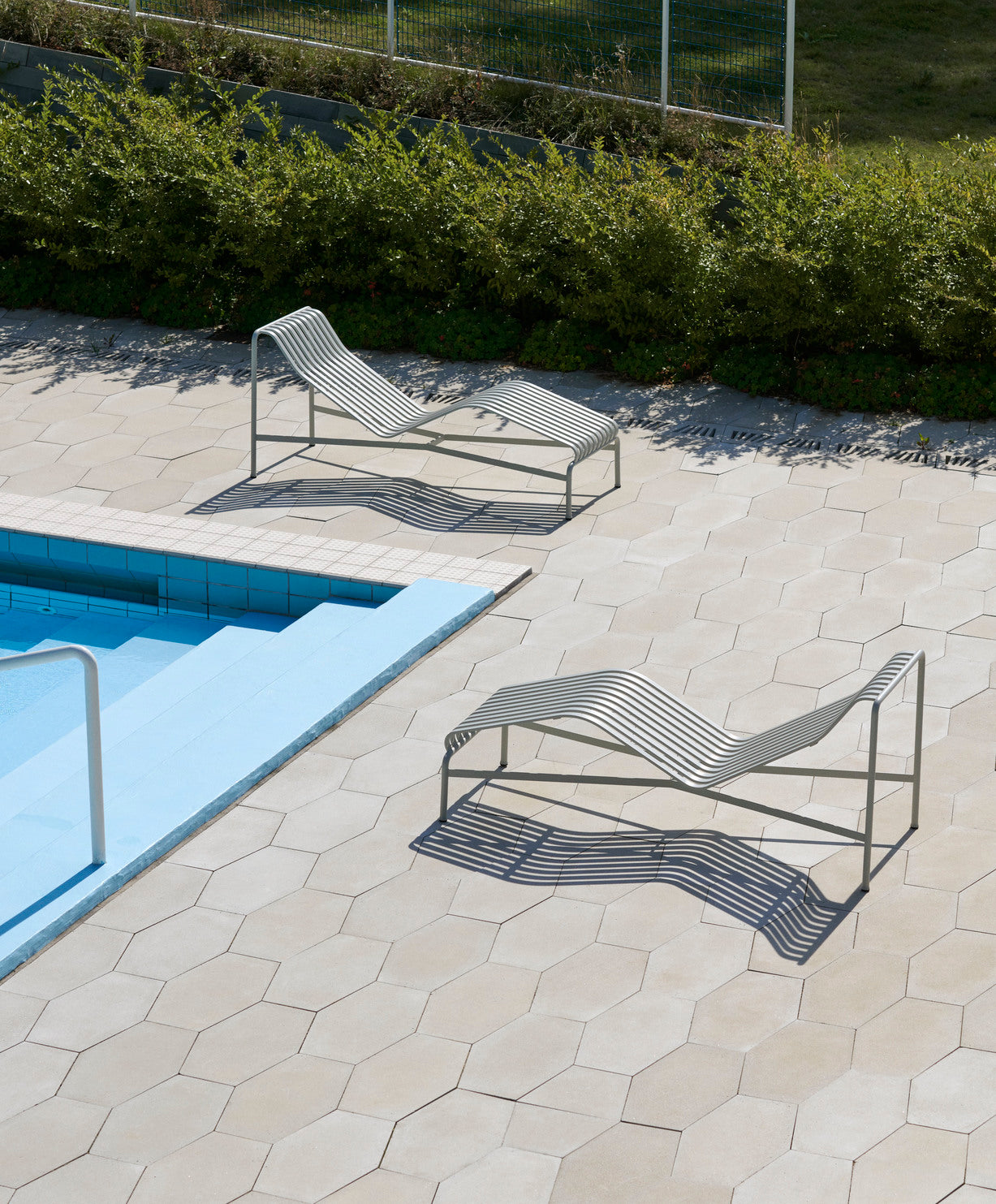 HAY(ヘイ)PALISSADE(パリサード)CHAISE LONGUE