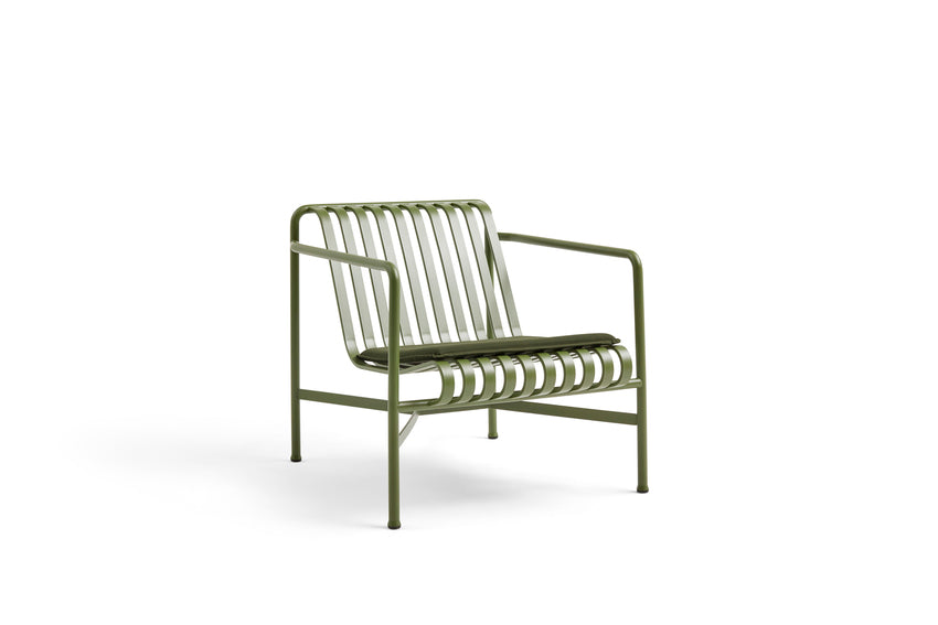 HAY(ヘイ)PALISSADE(パリサード)PALISSADE LOUNGE CHAIR HIGH & LOW 専用シートクッション