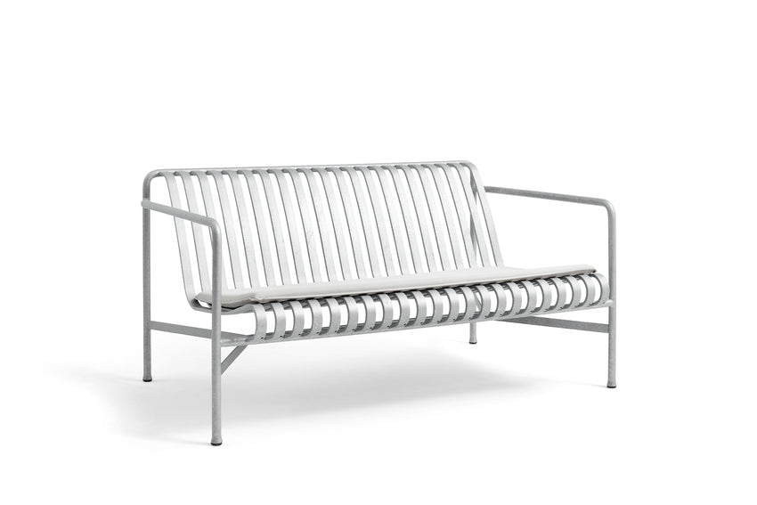HAY(ヘイ)PALISSADE(パリサード)LOUNGE SOFA - HOT GALVANISED