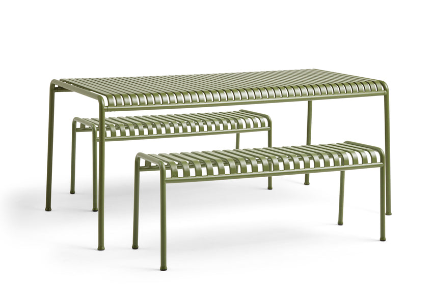 HAY(ヘイ)PALISSADE(パリサード)BENCH