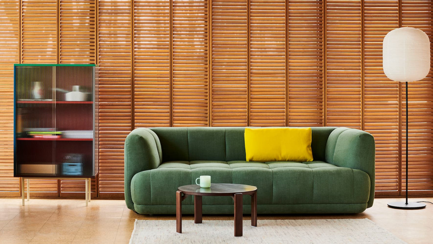 HAY(ヘイ)Quilton SOFA(キルトンソファ) 2 SEATER