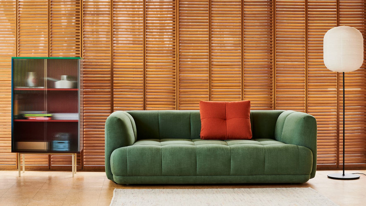 HAY(ヘイ)Quilton SOFA(キルトンソファ) 2 SEATER