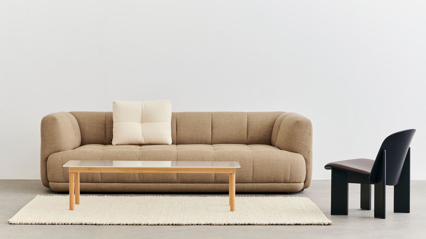 HAY(ヘイ)Quilton SOFA(キルトンソファ) 3 SEATER