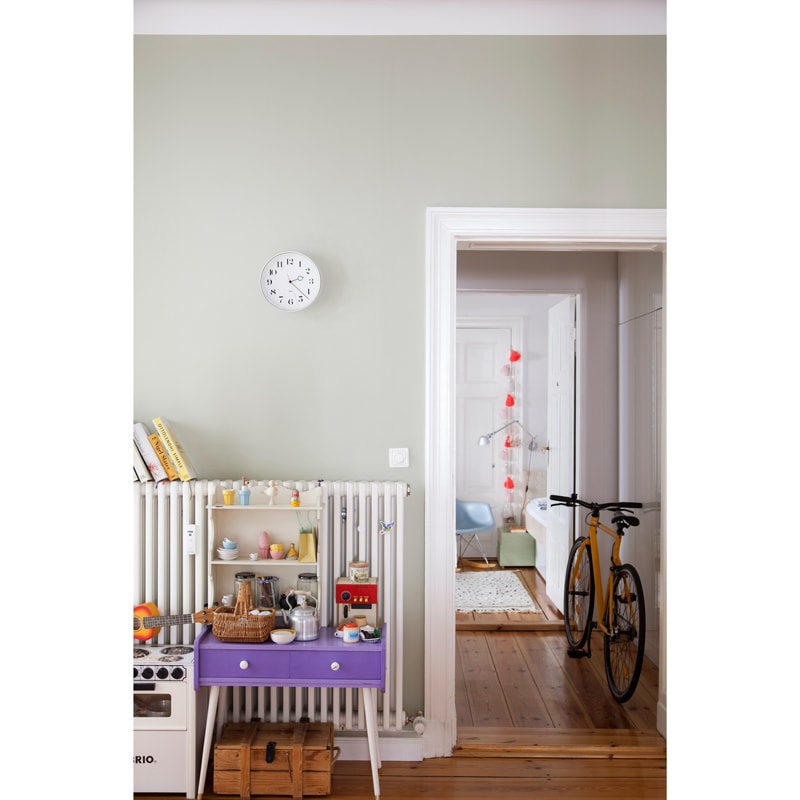 Lemnos(レムノス) RIKI RING CLOCK(リキ リング クロック)