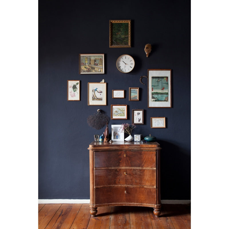 Lemnos(レムノス)RIKI ROMAN CLOCK(リキ ローマン クロック)