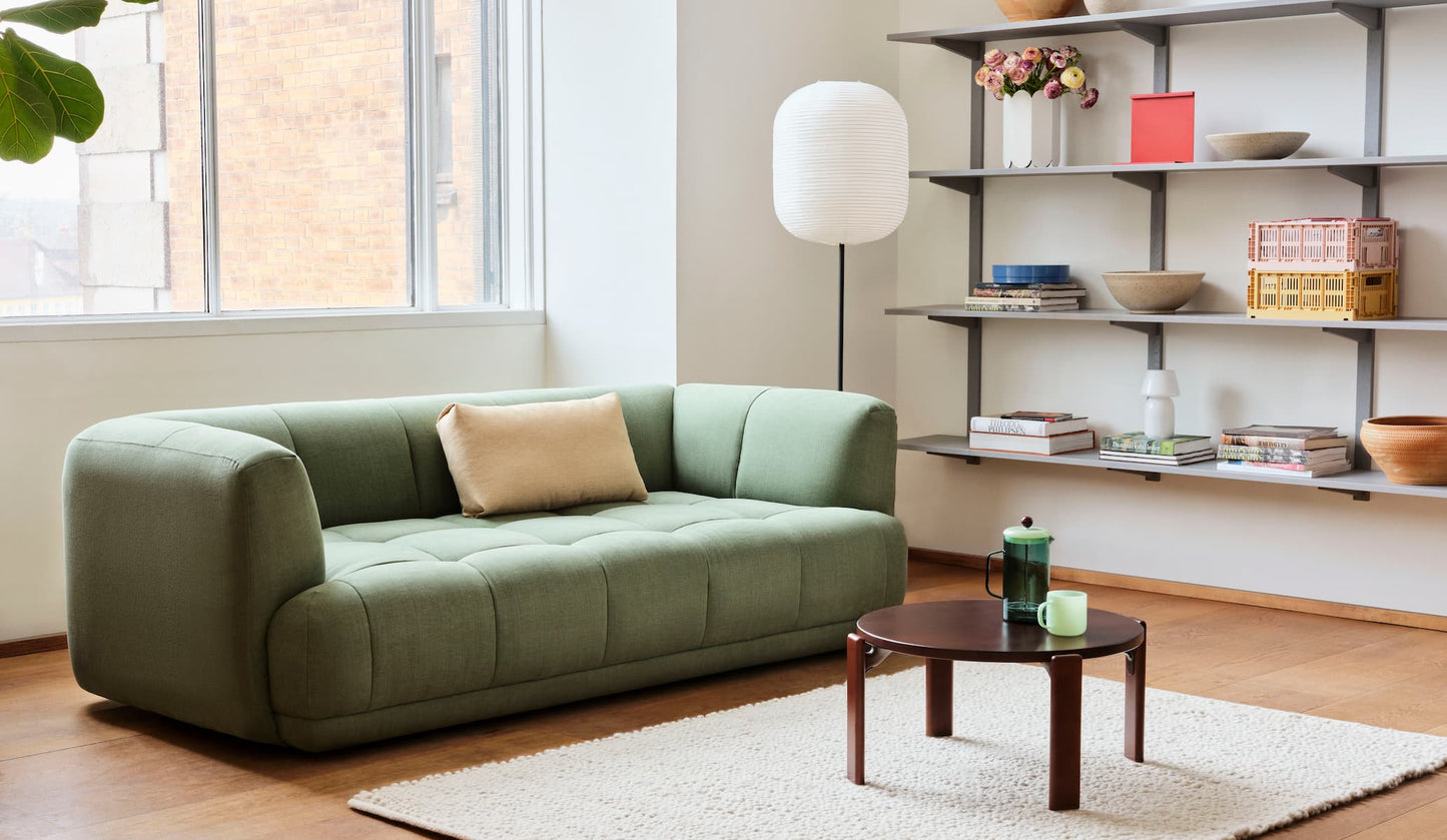 HAY(ヘイ)Quilton SOFA(キルトンソファ) 2 SEATER