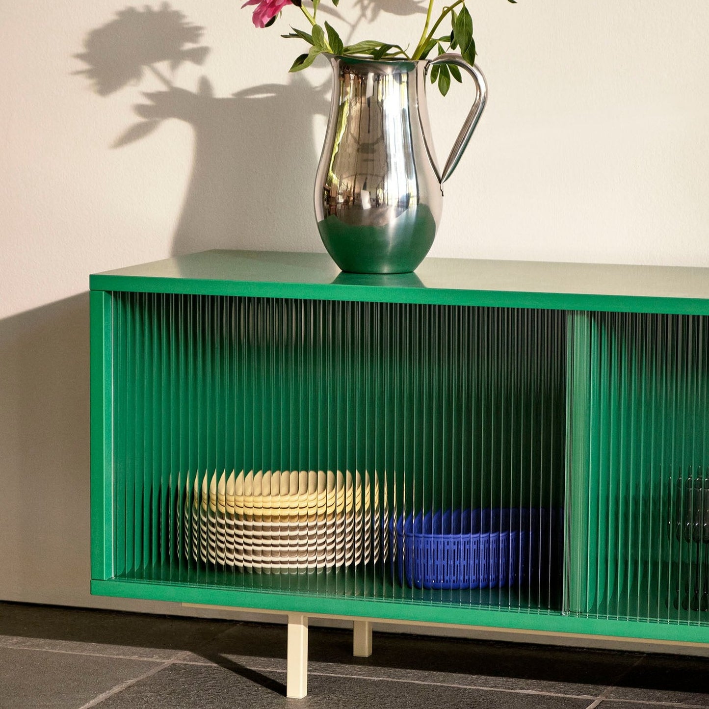 HAY(ヘイ)COLOUR CABINET(カラーキャビネット)COLOUR CABINET FLOOR M DOOR(シェルフ)