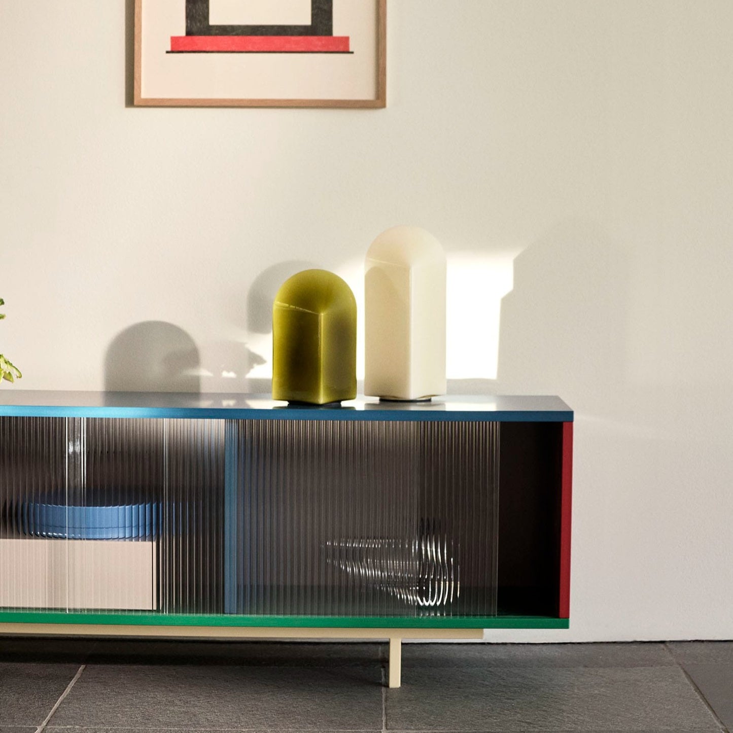 HAY(ヘイ)COLOUR CABINET(カラーキャビネット)COLOUR CABINET FLOOR L DOOR(シェルフ)