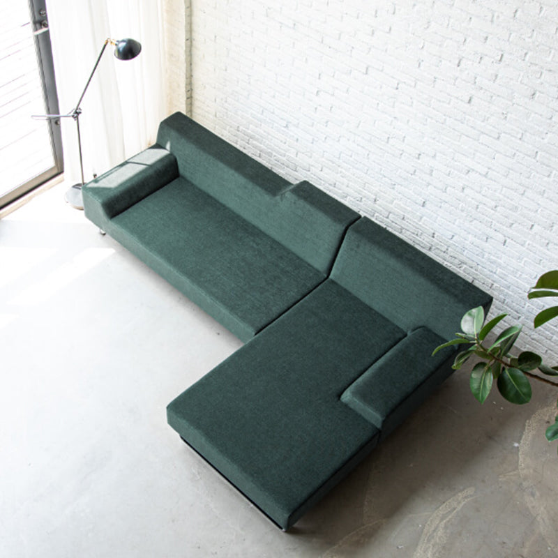 FLANNEL SOFA(フランネルソファ)SIESTA(シエスタ) カウチソファ