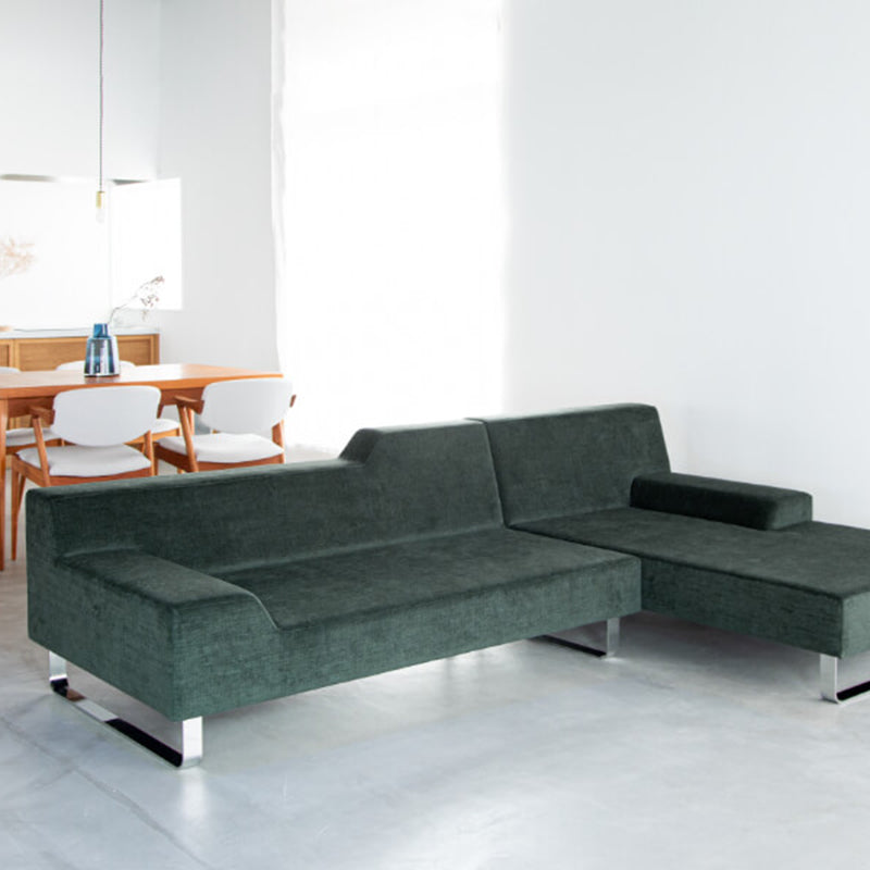 FLANNEL SOFA(フランネルソファ)SIESTA(シエスタ) カウチソファ