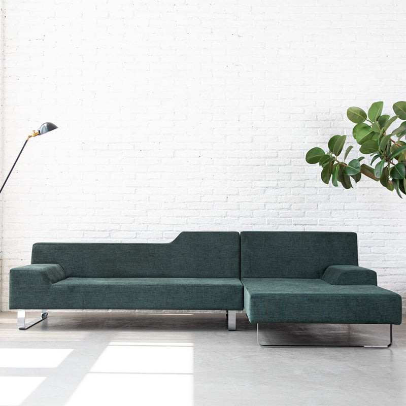 FLANNEL SOFA(フランネルソファ)SIESTA(シエスタ) カウチソファ