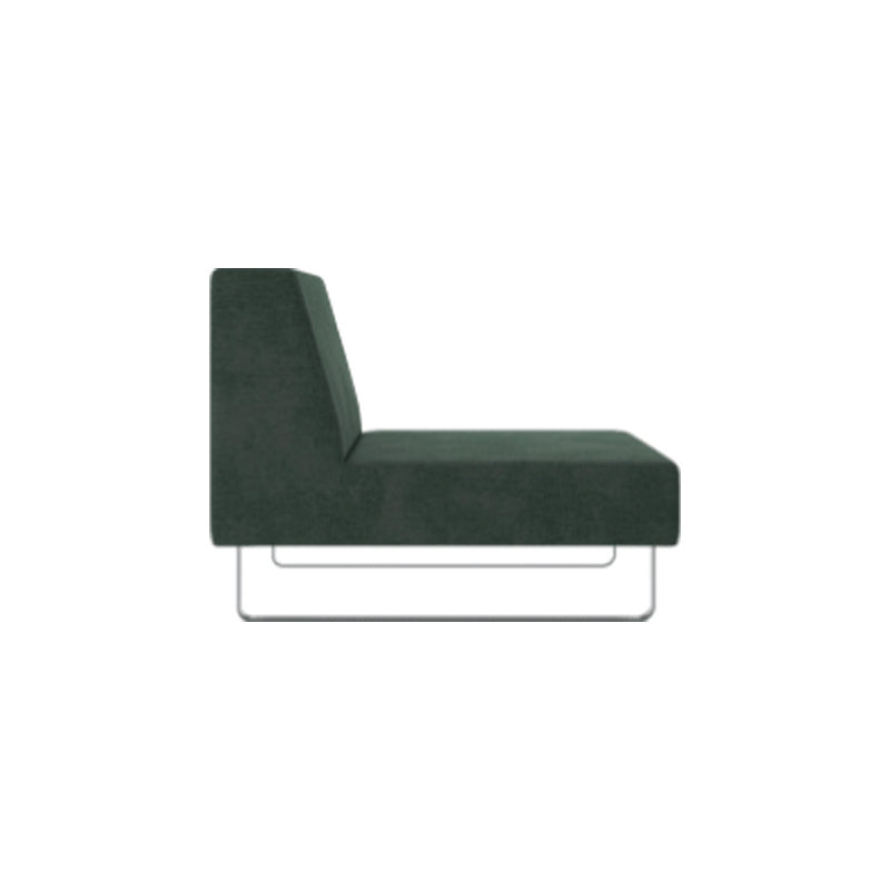 FLANNEL SOFA(フランネルソファ)SIESTA(シエスタ) 1人掛け肘無し