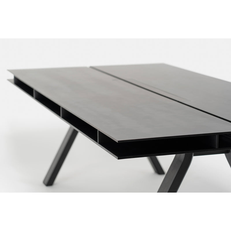 カリモクニュースタンダード スペクトラム ワークステーション DT240