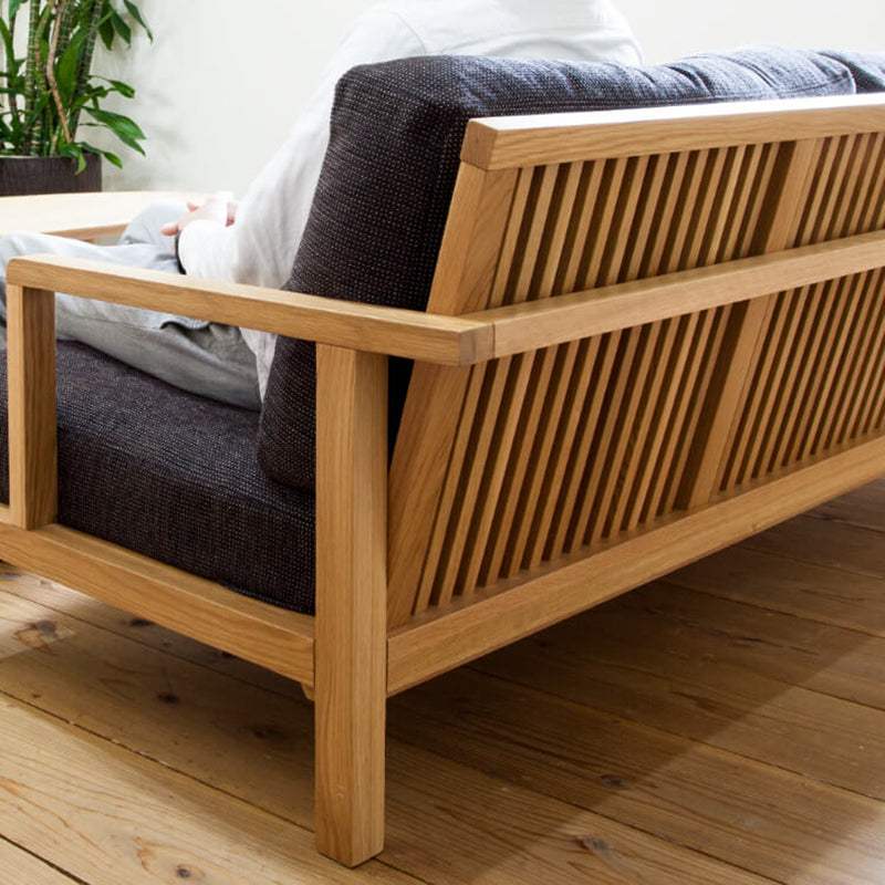 FLANNEL SOFA(フランネルソファ)STRAND(ストランド) スツール・オーク