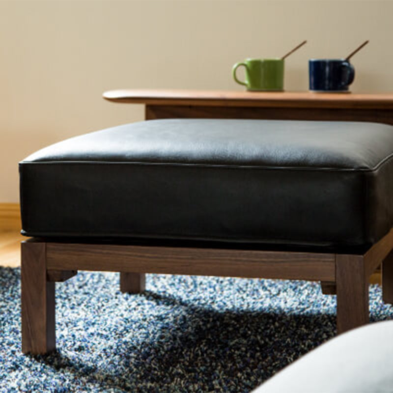 FLANNEL SOFA(フランネルソファ)STRAND(ストランド) 2.5人掛けソファ・ウォールナット