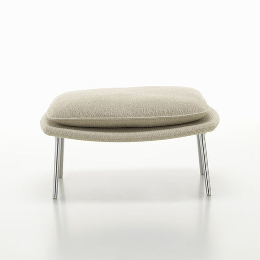 Vitra(ヴィトラ) スローオットマン単体 (ファブリック)