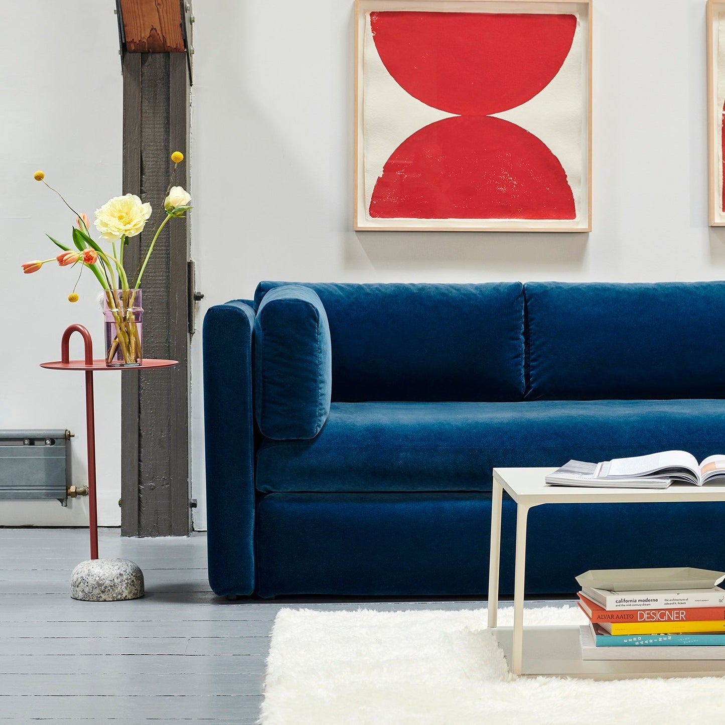 HAY(ヘイ)BOWLER(ローテーブル)