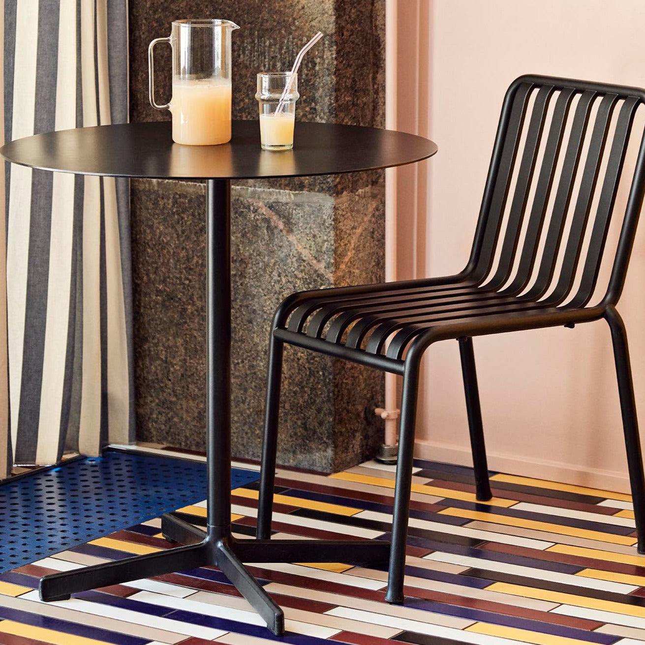 HAY(ヘイ)NEU TABLE ROUND(テーブル)