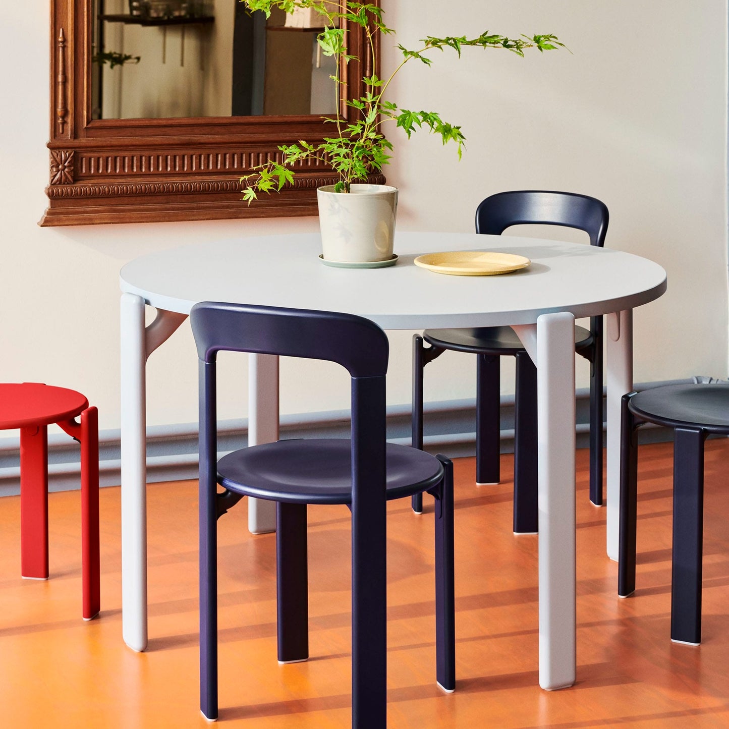 HAY(ヘイ)REY(レイ)  REY TABLE(テーブル)