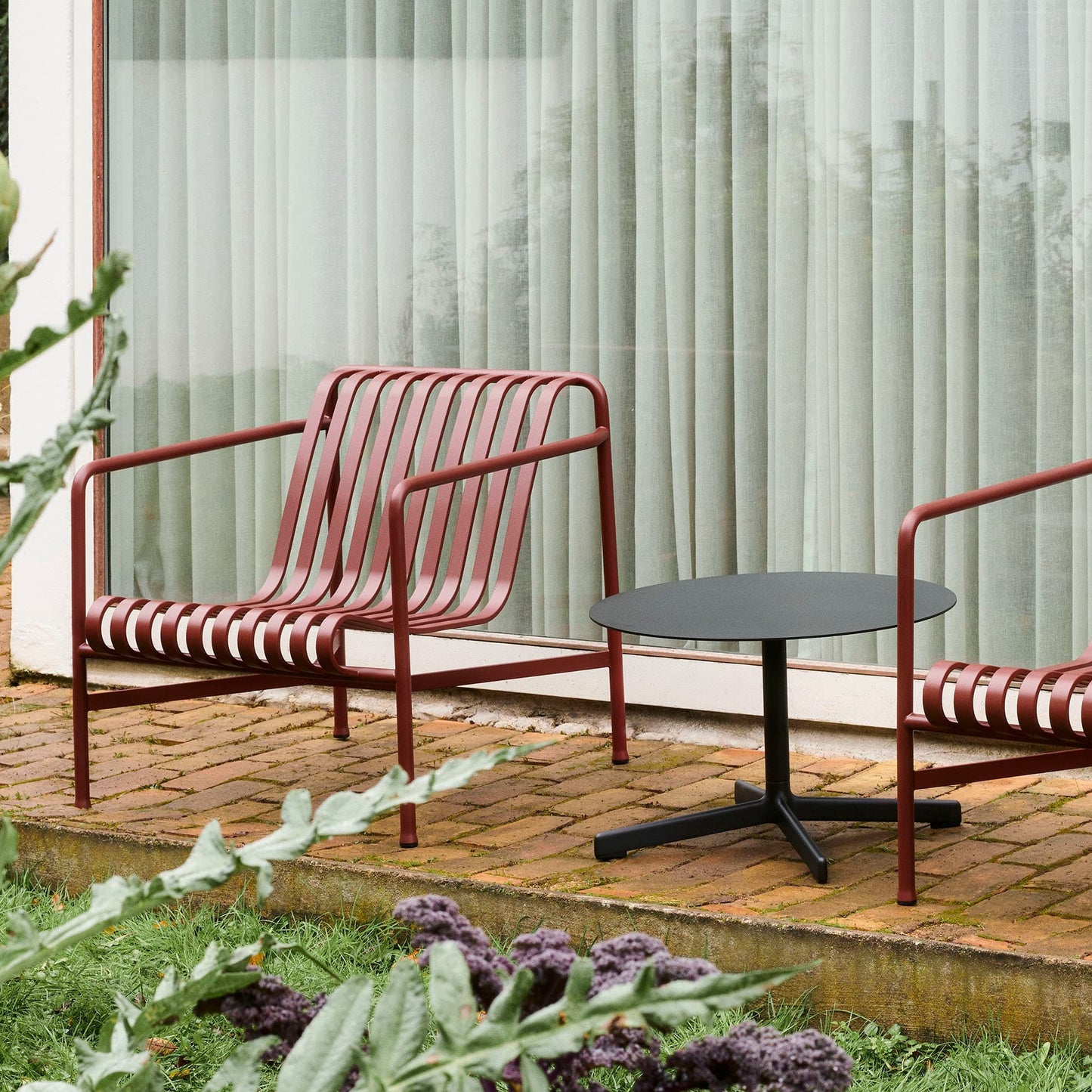 HAY(ヘイ)NEU TABLE LOW ROUND / Φ60 x H40 cm(ローテーブル)