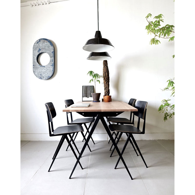 GALVANITAS(ガルファニタス)モデルTD4テーブル・オーク