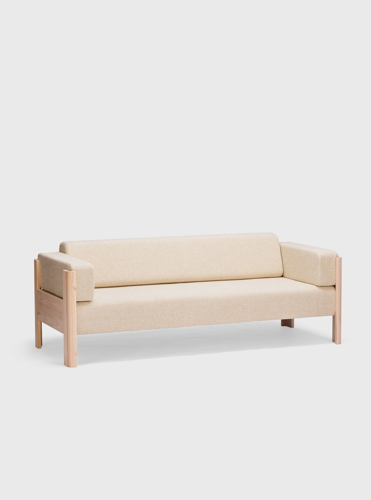 ARIAKE(アリアケ)トンボソファ3P