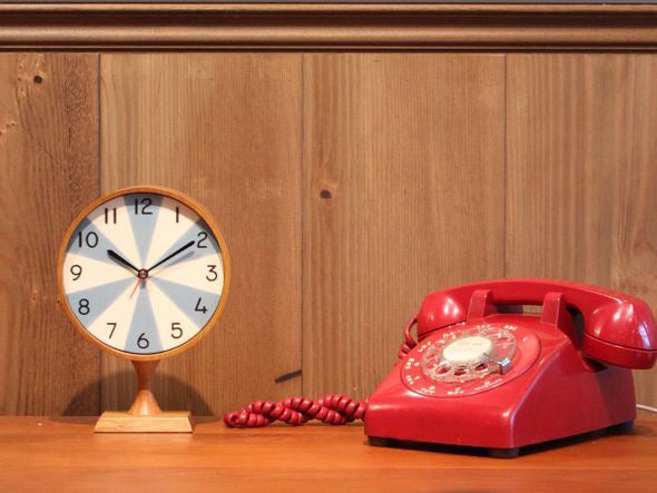 ACME Furniture(アクメファニチャー)UTILITY CLOCK(ユーティリティ クロック)