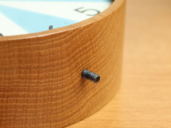 ACME Furniture(アクメファニチャー)UTILITY CLOCK(ユーティリティ クロック)