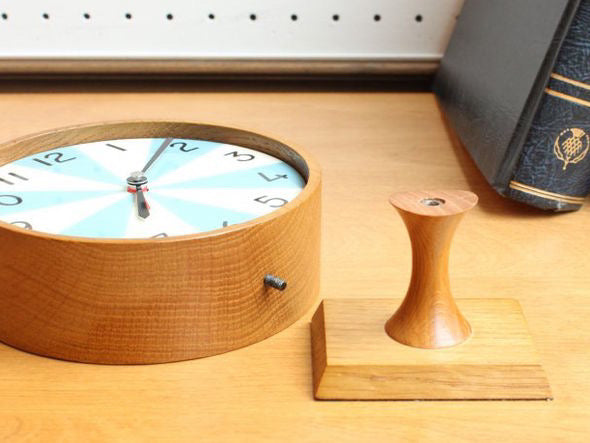 ACME Furniture(アクメファニチャー)UTILITY CLOCK(ユーティリティ クロック)
