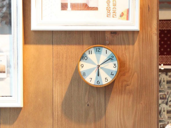 ACME Furniture(アクメファニチャー)UTILITY CLOCK(ユーティリティ クロック)