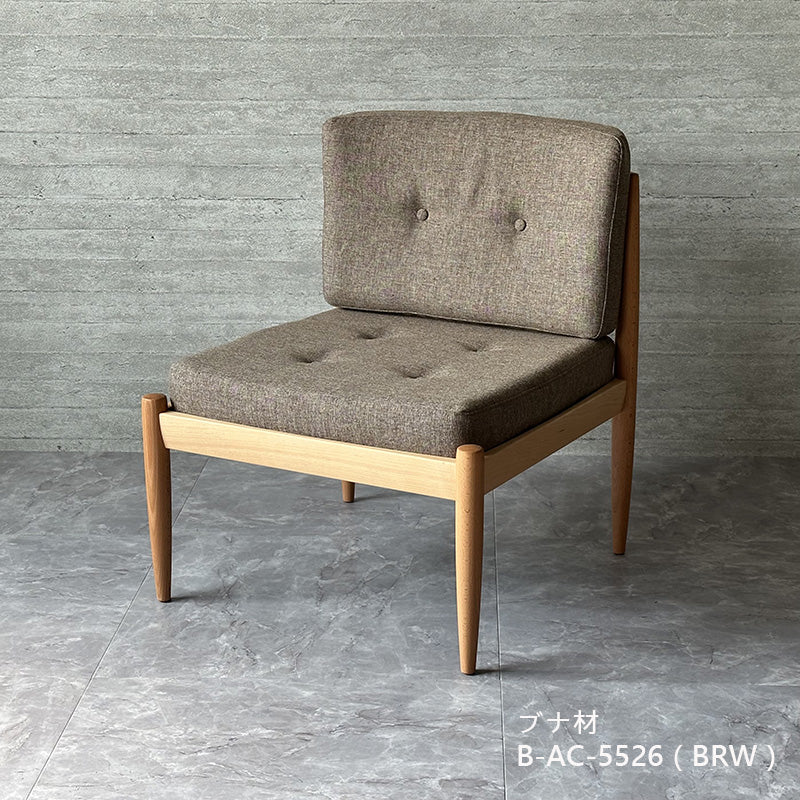 宮崎椅子製作所 Universe sofa armless(ユニバースソファ 肘無し)