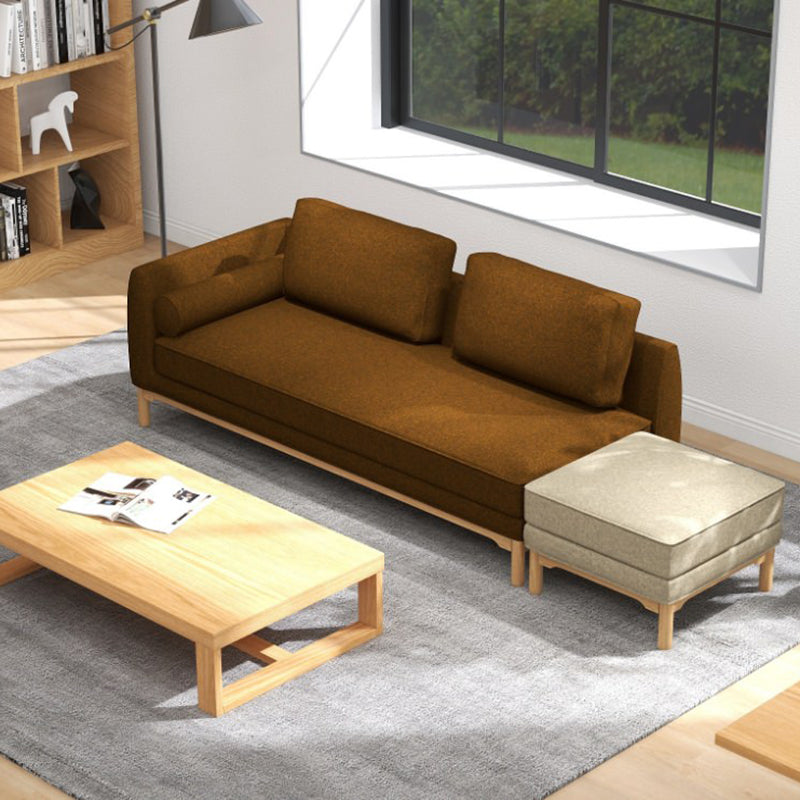 FLANNEL SOFA(フランネルソファ)VESEL(べセル) 2.5人掛けコーナーソファ