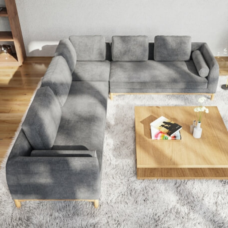 FLANNEL SOFA(フランネルソファ)VESEL(べセル) コーナーセット