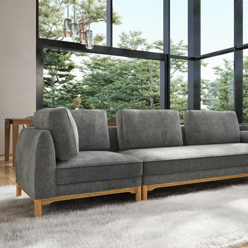 FLANNEL SOFA(フランネルソファ)VESEL(べセル) コーナーセット