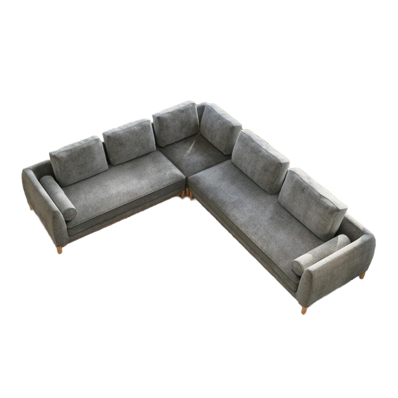 FLANNEL SOFA(フランネルソファ)VESEL(べセル) コーナーセット