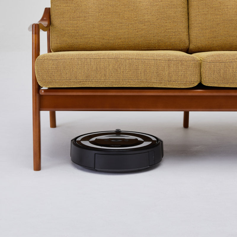 カリモク60 フレームチェア3シーター マスタードイエロー(ウォールナット色塗装)