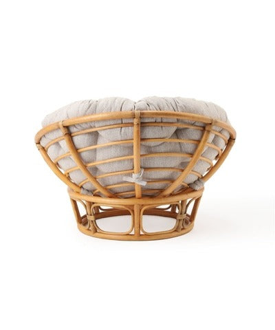 ACME Furniture(アクメファニチャー)WICKER EASY CHAIR(ウィッカーイージーチェア)2nd IVORY