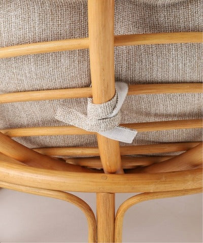 ACME Furniture(アクメファニチャー)WICKER EASY CHAIR(ウィッカーイージーチェア)2nd IVORY