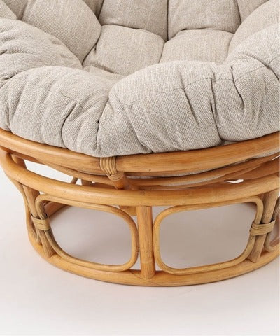 ACME Furniture(アクメファニチャー)WICKER EASY CHAIR(ウィッカーイージーチェア)2nd IVORY