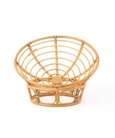 ACME Furniture(アクメファニチャー)WICKER EASY CHAIR(ウィッカーイージーチェア)2nd IVORY