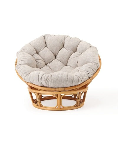 ACME Furniture(アクメファニチャー)WICKER EASY CHAIR(ウィッカーイージーチェア)2nd IVORY