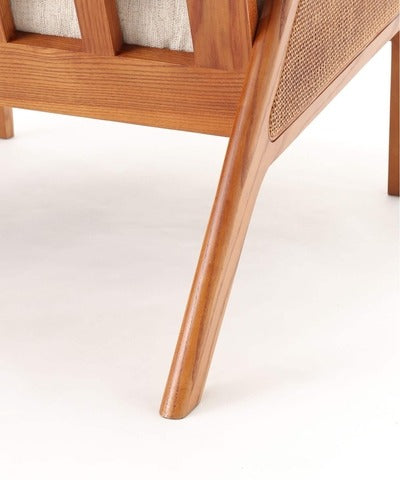 ACME Furniture(アクメファニチャー)WICKER LOUNGE CHAIR(ウィッカーラウンジチェア)IV