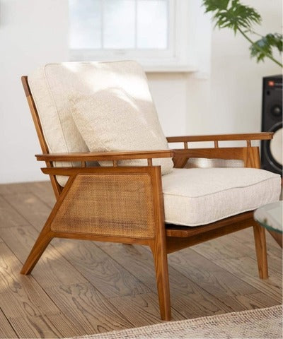 ACME Furniture(アクメファニチャー)WICKER LOUNGE CHAIR(ウィッカーラウンジチェア)IV