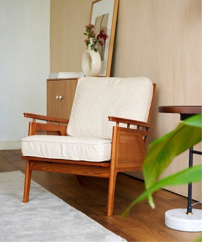 ACME Furniture(アクメファニチャー)WICKER LOUNGE CHAIR(ウィッカーラウンジチェア)IV