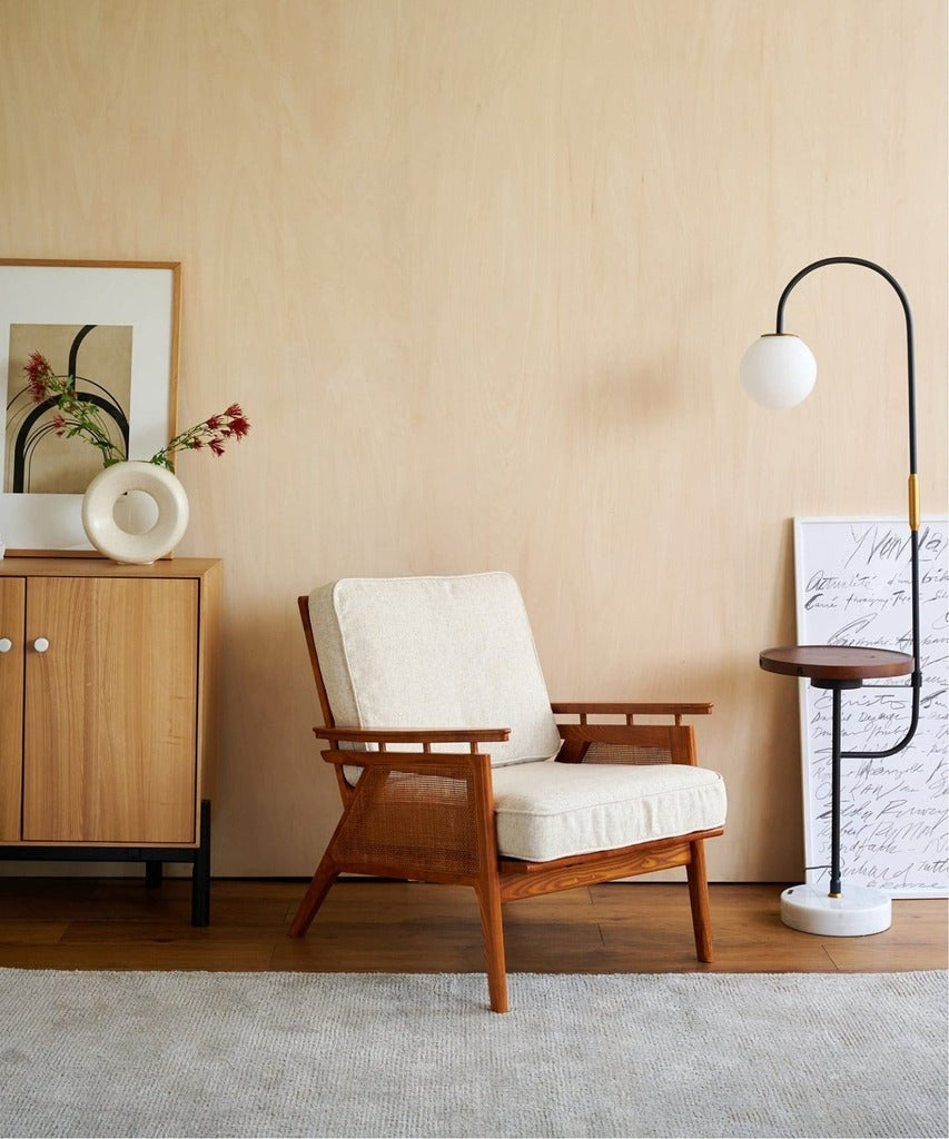 ACME Furniture(アクメファニチャー)WICKER LOUNGE CHAIR(ウィッカーラウンジチェア)IV