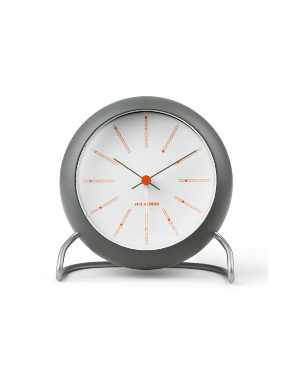 ARNE JACOBSEN WATCHES(アルネ・ヤコブセン・ウォッチズ)バンカーズ・アラーム・マーブルグレー