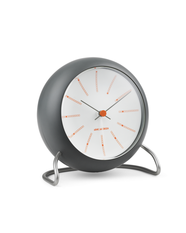 ARNE JACOBSEN WATCHES(アルネ・ヤコブセン・ウォッチズ)バンカーズ・アラーム・マーブルグレー
