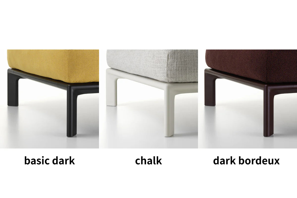 Vitra(ヴィトラ) Anagram Sofa 3seater couch